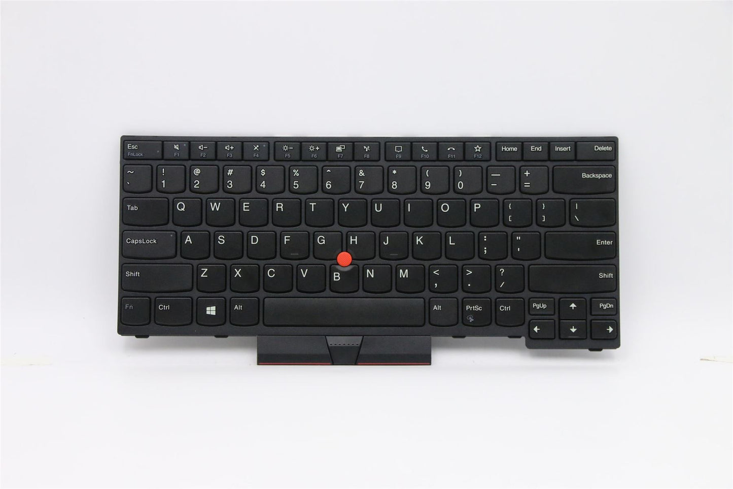 Lenovo ThinkPad P14s 1 P14s 2 T14 1 T14 2 Tastatur US Schwarz 5N20V43724