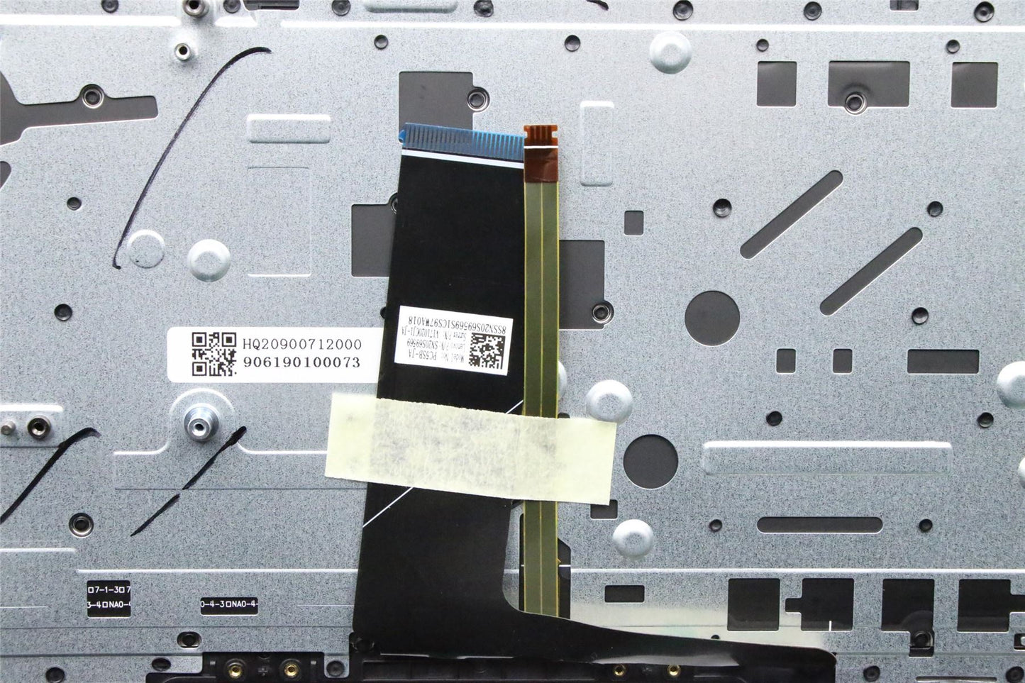 Lenovo COVER C COVER_MGR_AL W/KB JPN 5CB0U43626