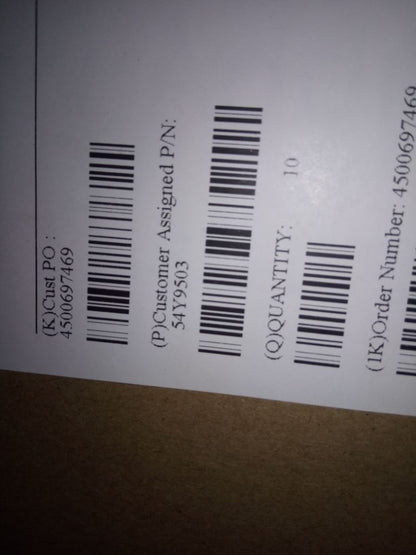 Lenovo S400z S500z S200 S500 S200z S510 Keyboard German Black 54Y9503 00XH503