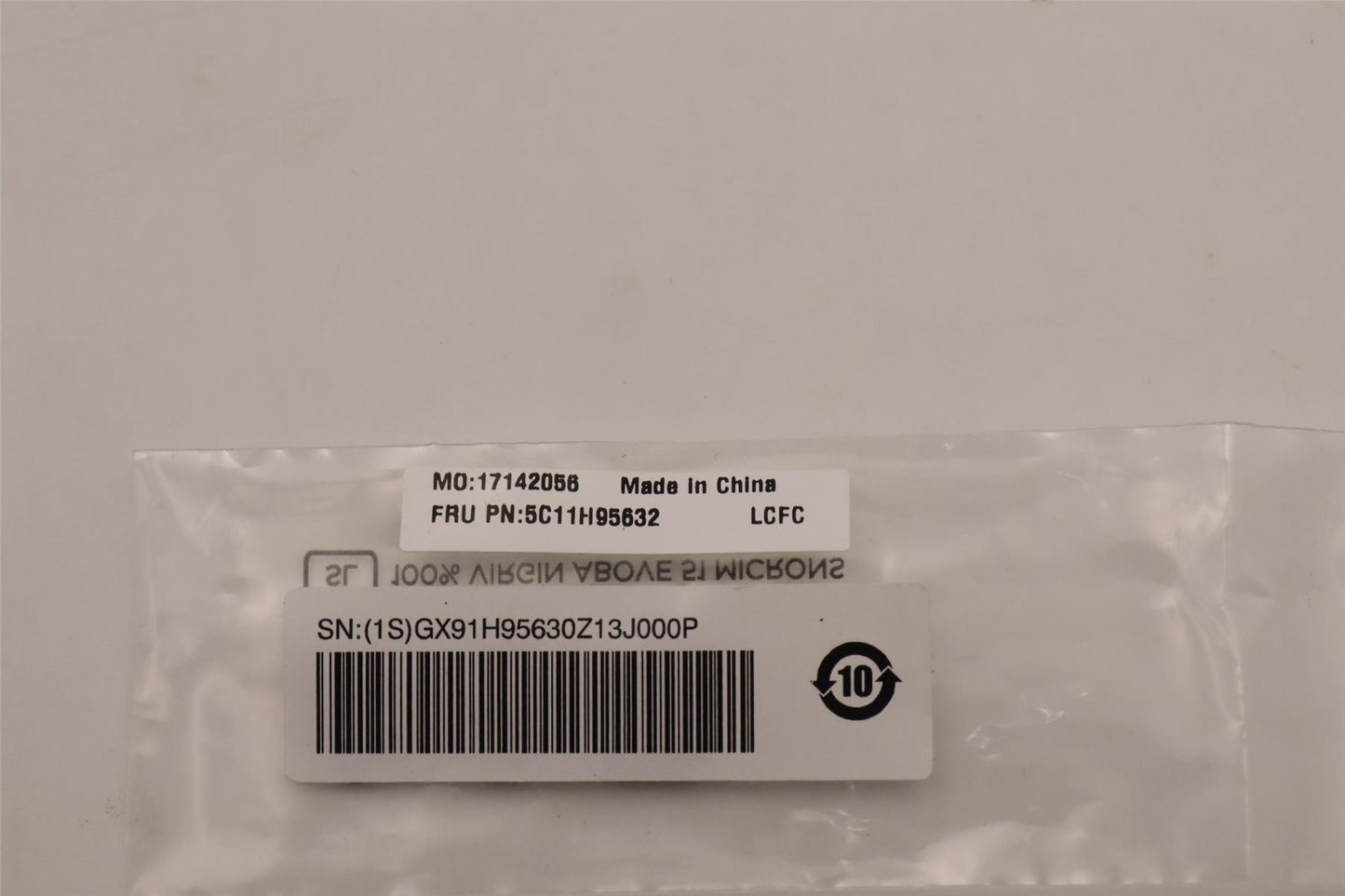 Lenovo TypeC to 3.5 Audio Adapter 5C11H95632