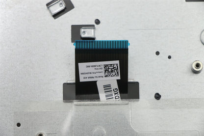 Lenovo IdeaPad 110-15IBR Keyboard Palmrest Nordic Black 5CB0L46239