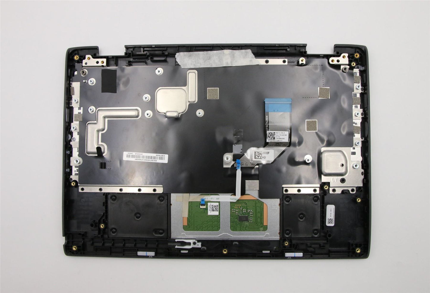 Lenovo Upper Case ASM UK B 81M9 SPT 5M 5CB0T45086