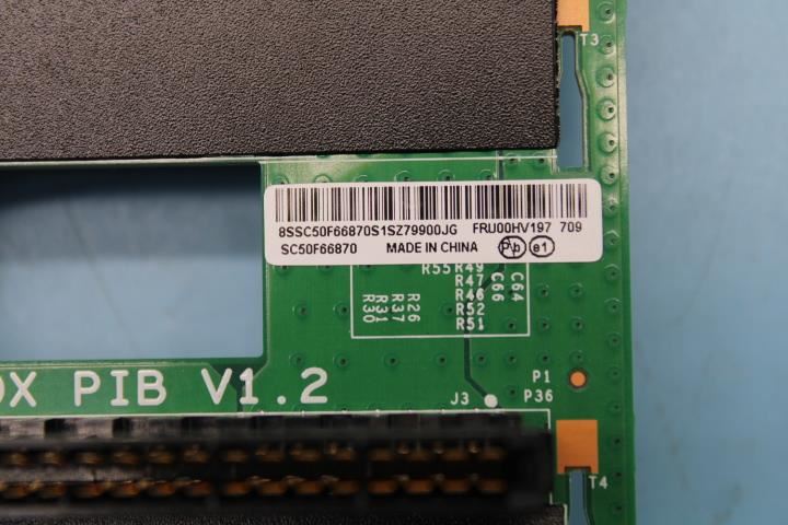 Lenovo PIB Interface Power Board 00HV197