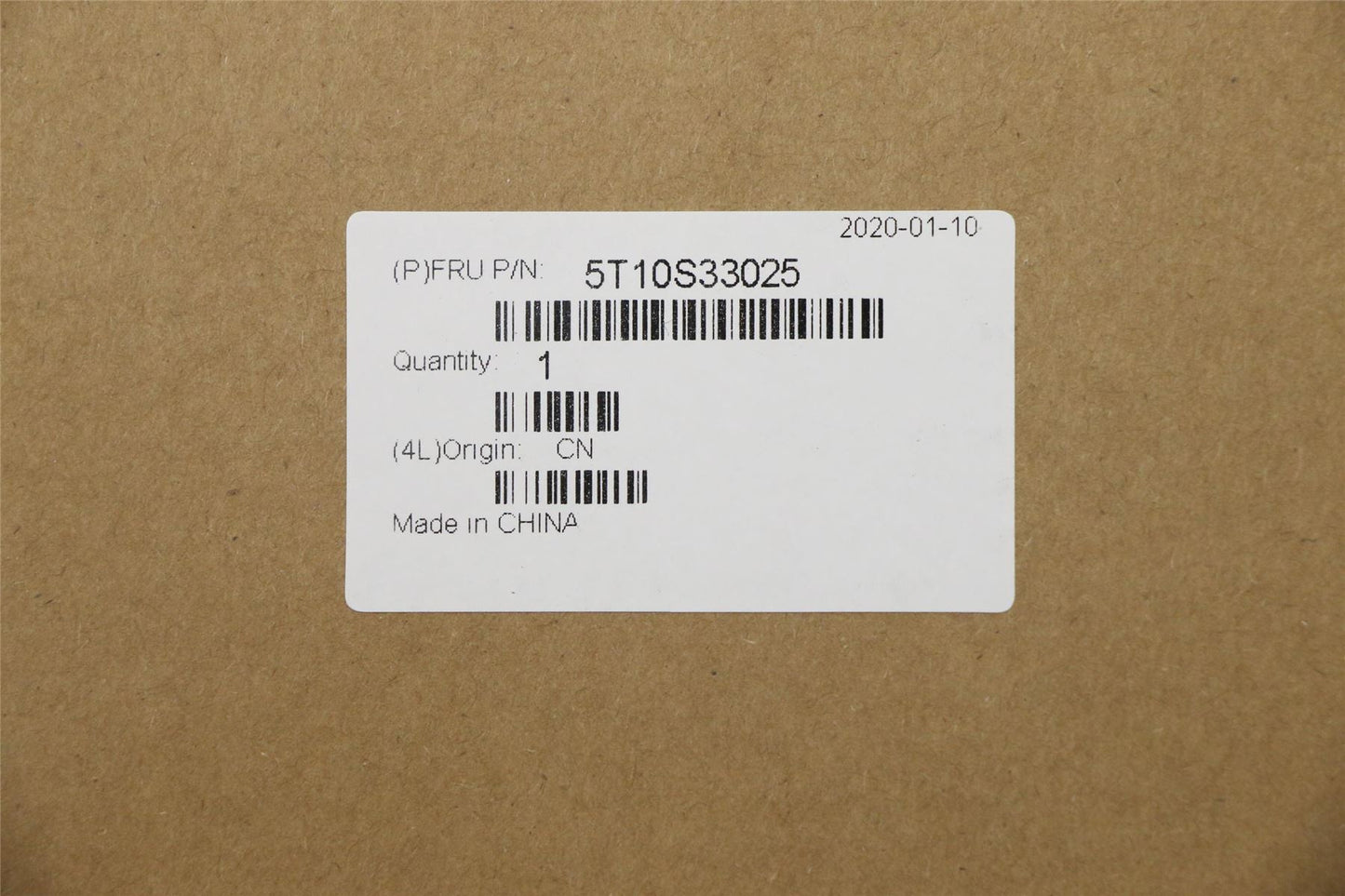 Lenovo TAPE TAPE C 81NX TP conductive 5T10S33025