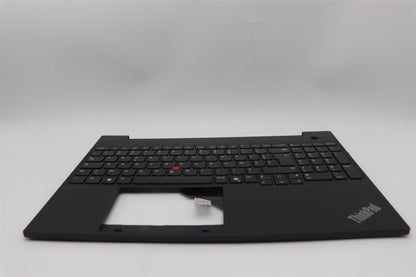 Lenovo MECH_ASM FRU KBD CCV FRA (PMX) UK BK 5M11N99757