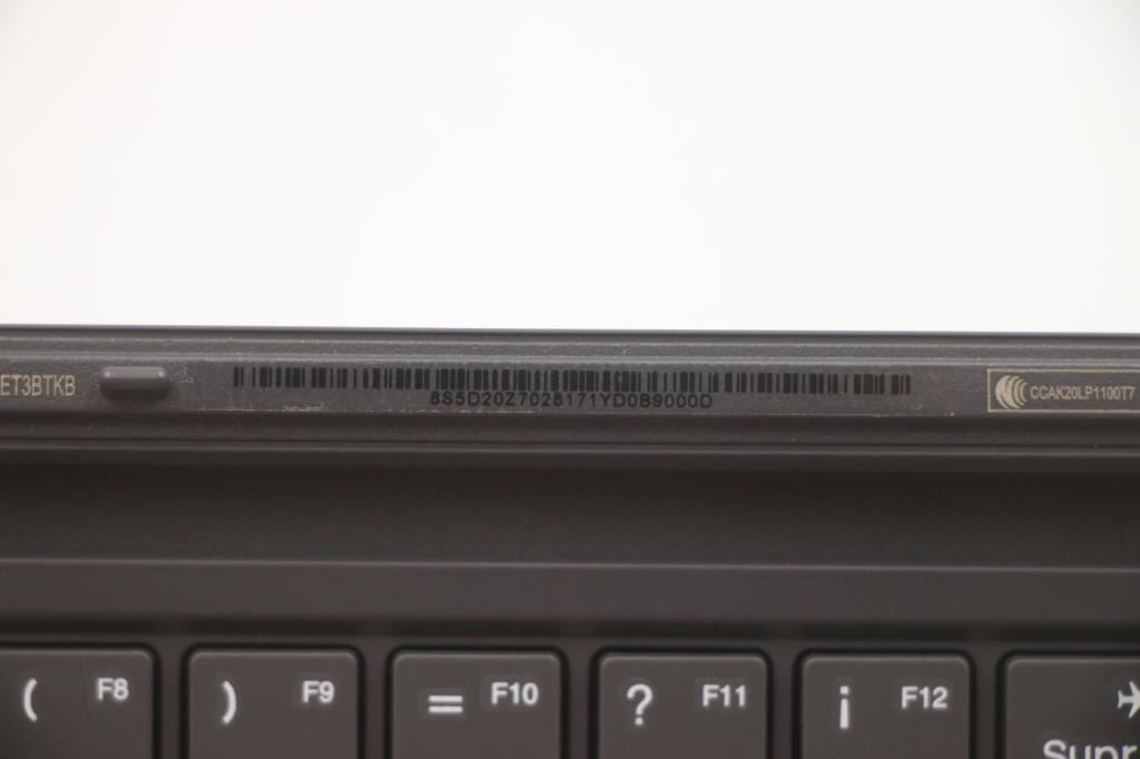 Lenovo DOCKING H 82AT GY LA SPA Spanish Latin American Keyboard 5D20Z70281