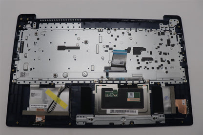 Lenovo Upper Case ASM_BEL L82XQ ABFP BL 5CB1L21190