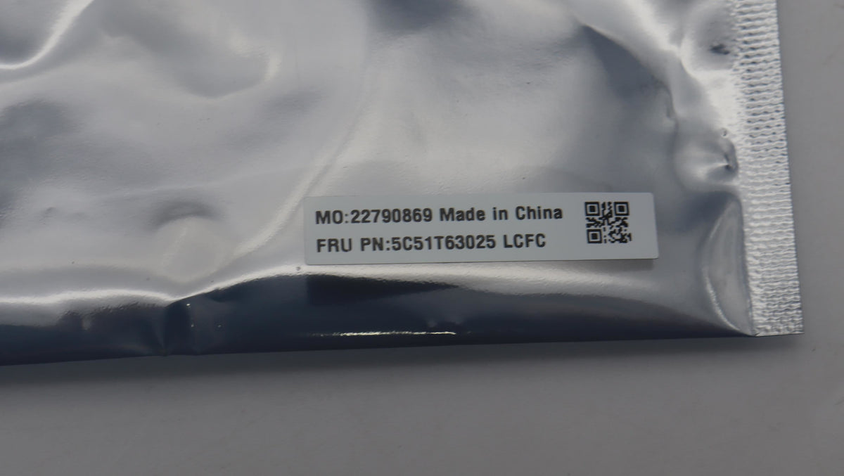 Lenovo CARDPOP I/O Board 5C51T63025