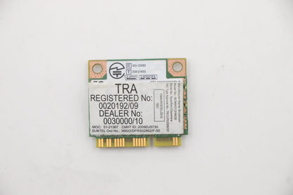 Lenovo Cbt BCM4313HMGB BGN+BT HMC WiFi WLAN Board 20002501