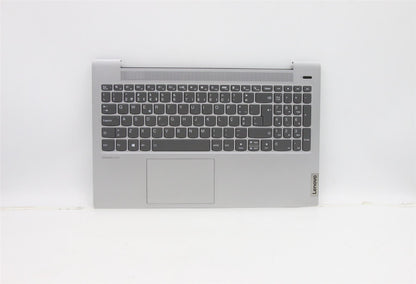 Lenovo IdeaPad 5 15ITL05 5 15ARE05 Palmrest Cover Touchpad Keyboard 5CB1A24873
