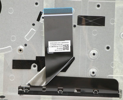 Lenovo UpCaASMW/KB L81FL IG NBL ENG KB W/TOUCH PAD+TP FFC+KB BRACKET+SPEAKER 5CB0R48140