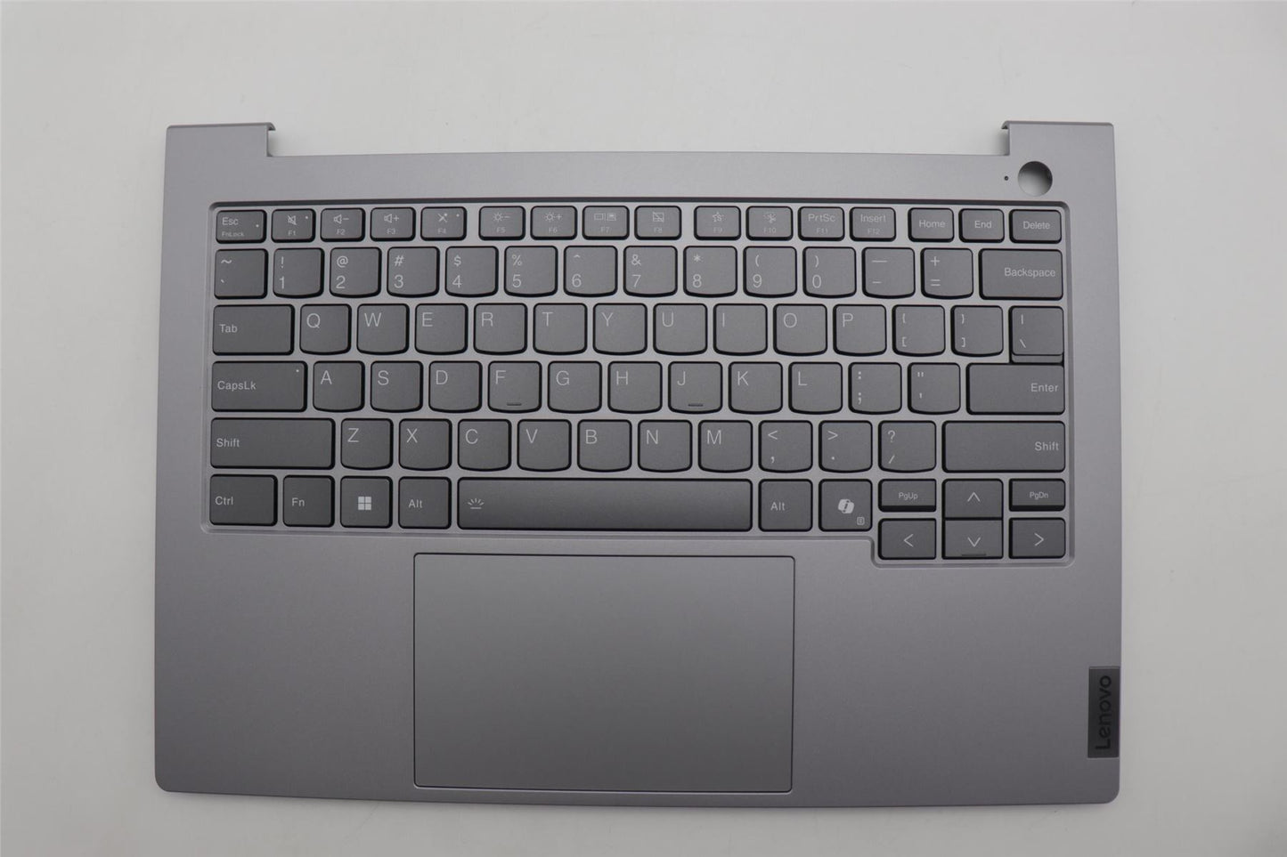 Lenovo Upper Case ASM_USA ENG W21MRAGBL U 5CB1P00903