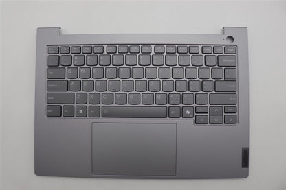 Lenovo Upper Case ASM_USA ENG W21MRAGBL U 5CB1P00903
