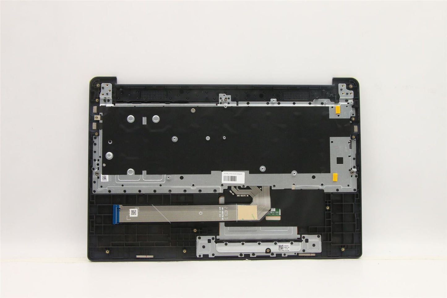 Lenovo IdeaPad 3 15IJL6 Palmrest Cover Touchpad Keyboard Belgian 5CB1D69295