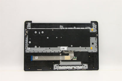 Lenovo IdeaPad 3 15IJL6 Palmrest Cover Touchpad Keyboard Belgian 5CB1D69295