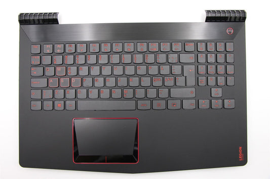 Lenovo Legion Y520-15IKBN Y520-15IKBA Keyboard Palmrest Top Cover 5CB0N00269