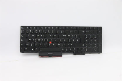 Lenovo NB_KYB CS20L NUM KBD CHY,NBL,B,CSA 5N20W68110