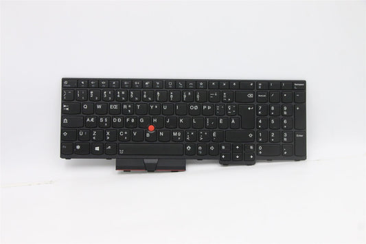 Lenovo NB_KYB CS20L NUM KBD CHY,NBL,B,CSA 5N20W68110