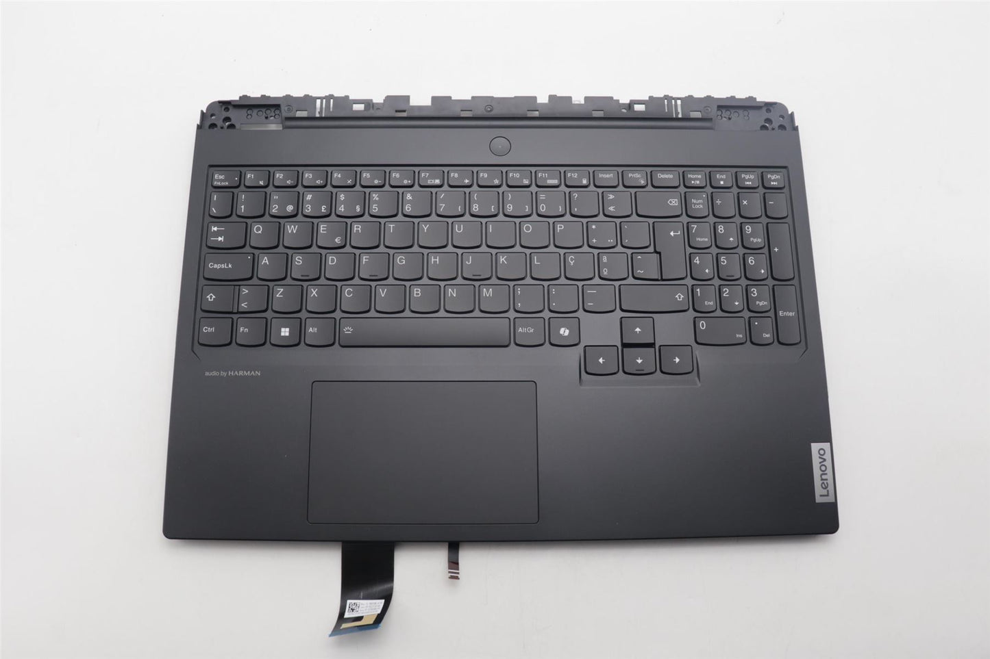 Lenovo Upper Case ASM_POR L 83DEWH 5CB1M64874