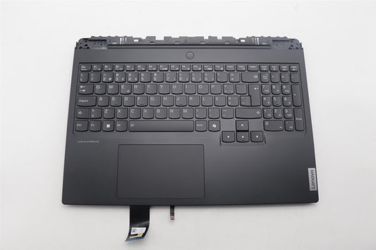 Lenovo Upper Case ASM_POR L 83DEWH 5CB1M64874
