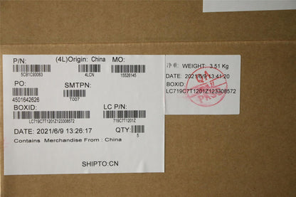 Lenovo Legion 5 15ACH6 Palmrest Cover Touchpad Keyboard Blue 5CB1C93063