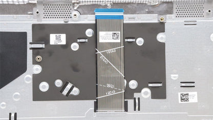 Lenovo Upper Case ASM_UKEL82SFFP_CG_BL_PC 5CB1J00402