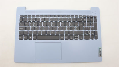 Lenovo Upper Case ASM_SWS L82XB FB NBL 5CB1K95123