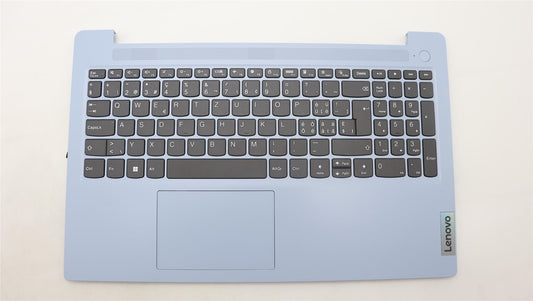 Lenovo Upper Case ASM_SWS L82XB FB NBL 5CB1K95123