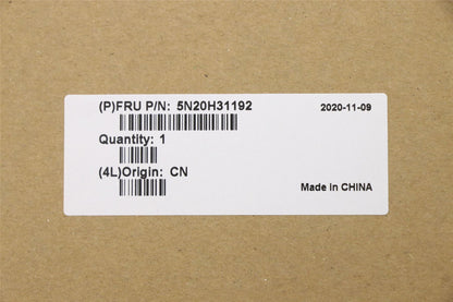 Lenovo Fr-Ar-T6G1B-JME-BlackKey-BLKBD French Keyboard 5N20H31170