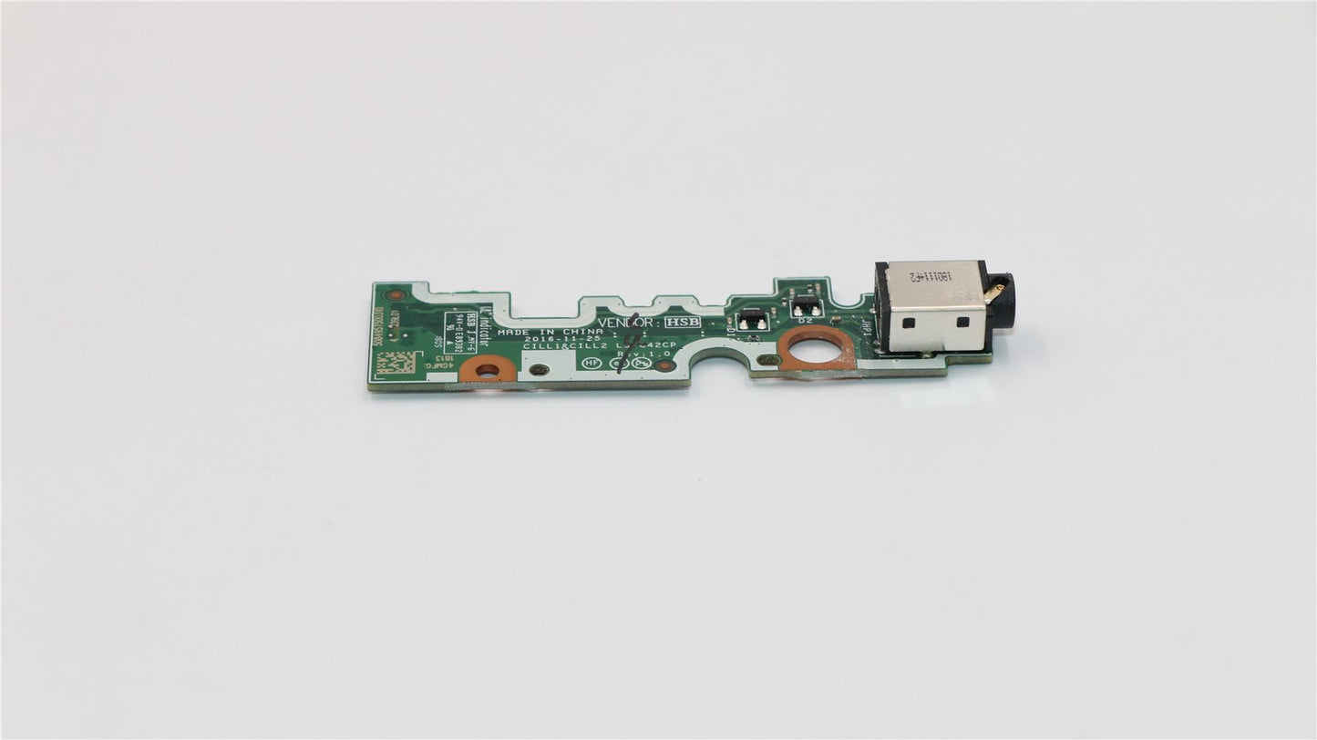 Lenovo ThinkPad L570 Audio Jack Board 01ER298