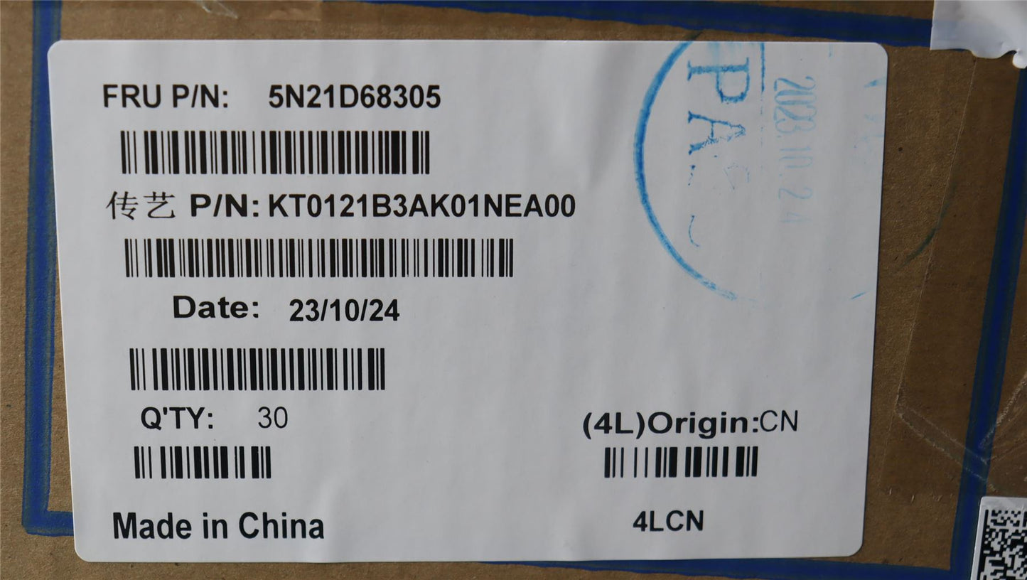 Lenovo ThinkPad L14 Gen 4 T14 Gen 3 T14 Gen 4 Keyboard Nordic Black 5N21D68305