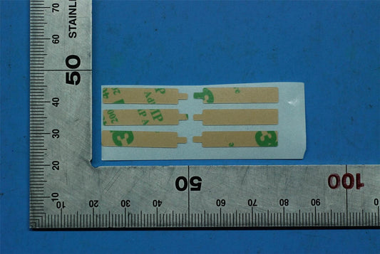 Lenovo 5D78C11574 YB-J912 VIB adhesive&*62005-0068A CS