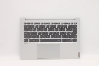 Lenovo IdeaPad 7 14IHU5 O Palmrest Cover Touchpad Keyboard 5CB1C90610