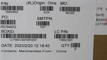 Lenovo SHIELD DIMM SHIELDING L 82WQ 5S60S36622