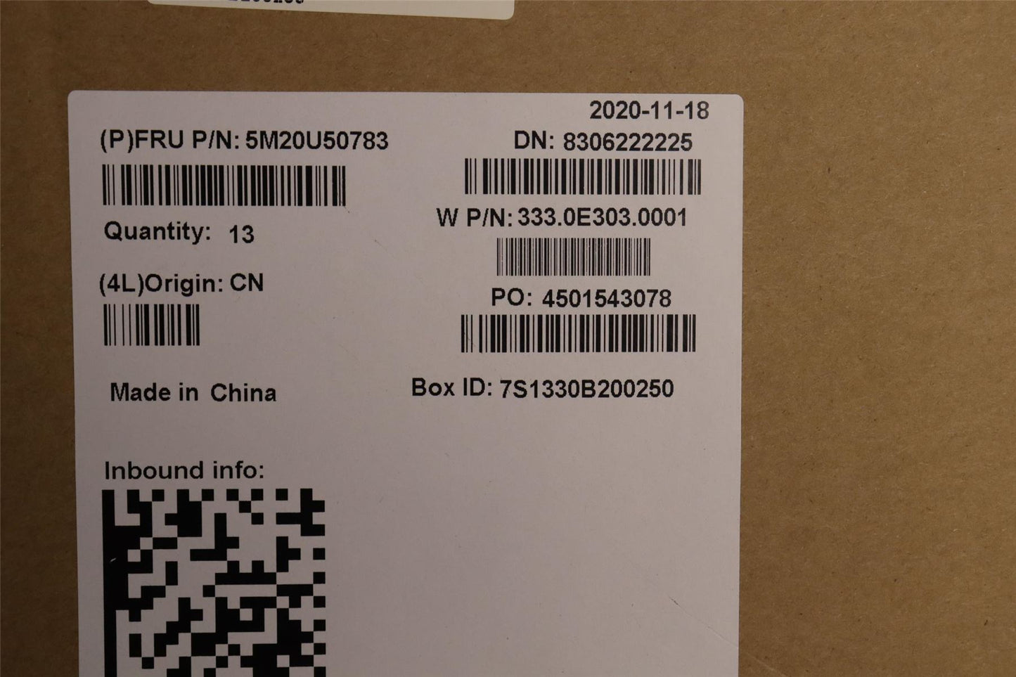 Lenovo Legion T5-28IMB05 R5-28IMB05 T5-28ICB05 Door Cover Black 5M20U50783