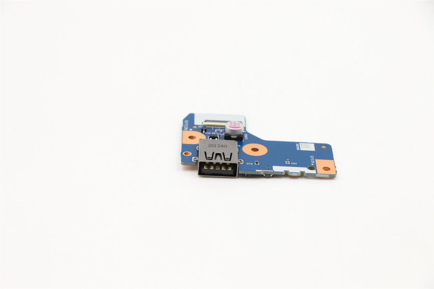 Lenovo Legion 5-15IMH05H 5P-15IMH05H USB-A Board Black 5C50S25069