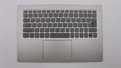 Lenovo Upper Case L 80Y7 PTN W/KB JA 5CB0Q09619