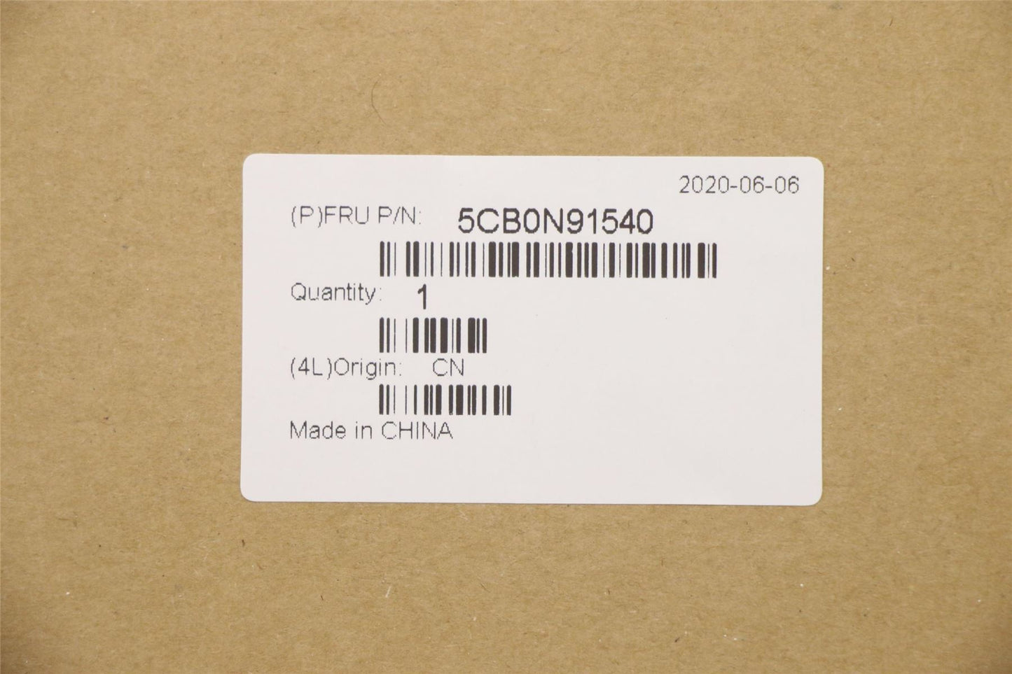 Lenovo IdeaPad 320-17IKB 330-17IKB LCD Cover Rear Back Housing Grey 5CB0N91540
