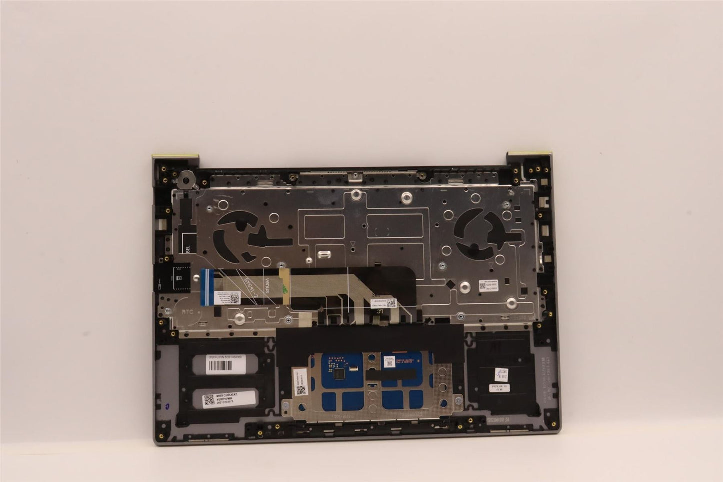 Lenovo Upper Case ASM_KORH21CXNFPETARGY 5CB1H68369