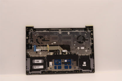 Lenovo Upper Case ASM_KORH21CXNFPETARGY 5CB1H68369