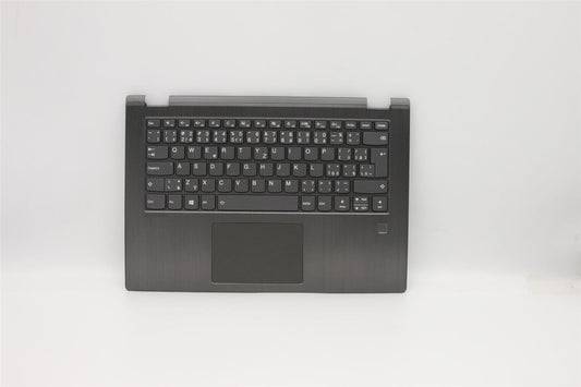 Lenovo Yoga 530-14IKB Keyboard Palmrest Top Cover Czech Slovakian 5CB0R08756