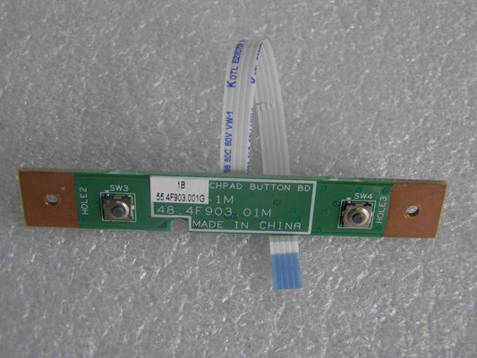 Lenovo LWG1.1左右按键板55.4F903.001G Board 59009154