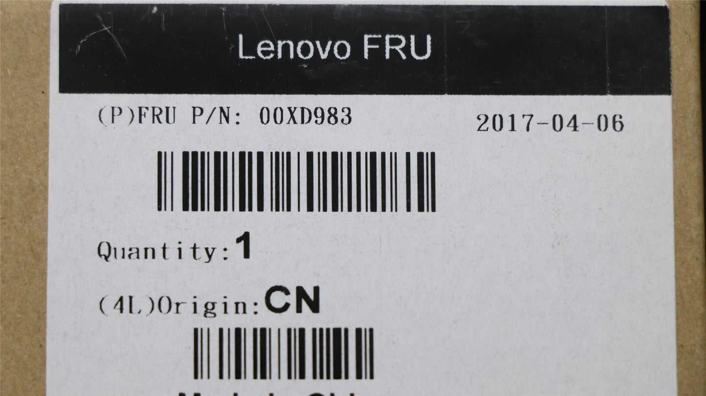 Lenovo ThinkStation P410 Case Front Bezel Cover Black 00XD983