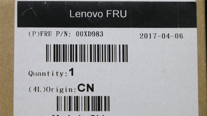 Lenovo ThinkStation P410 Case Front Bezel Cover Black 00XD983