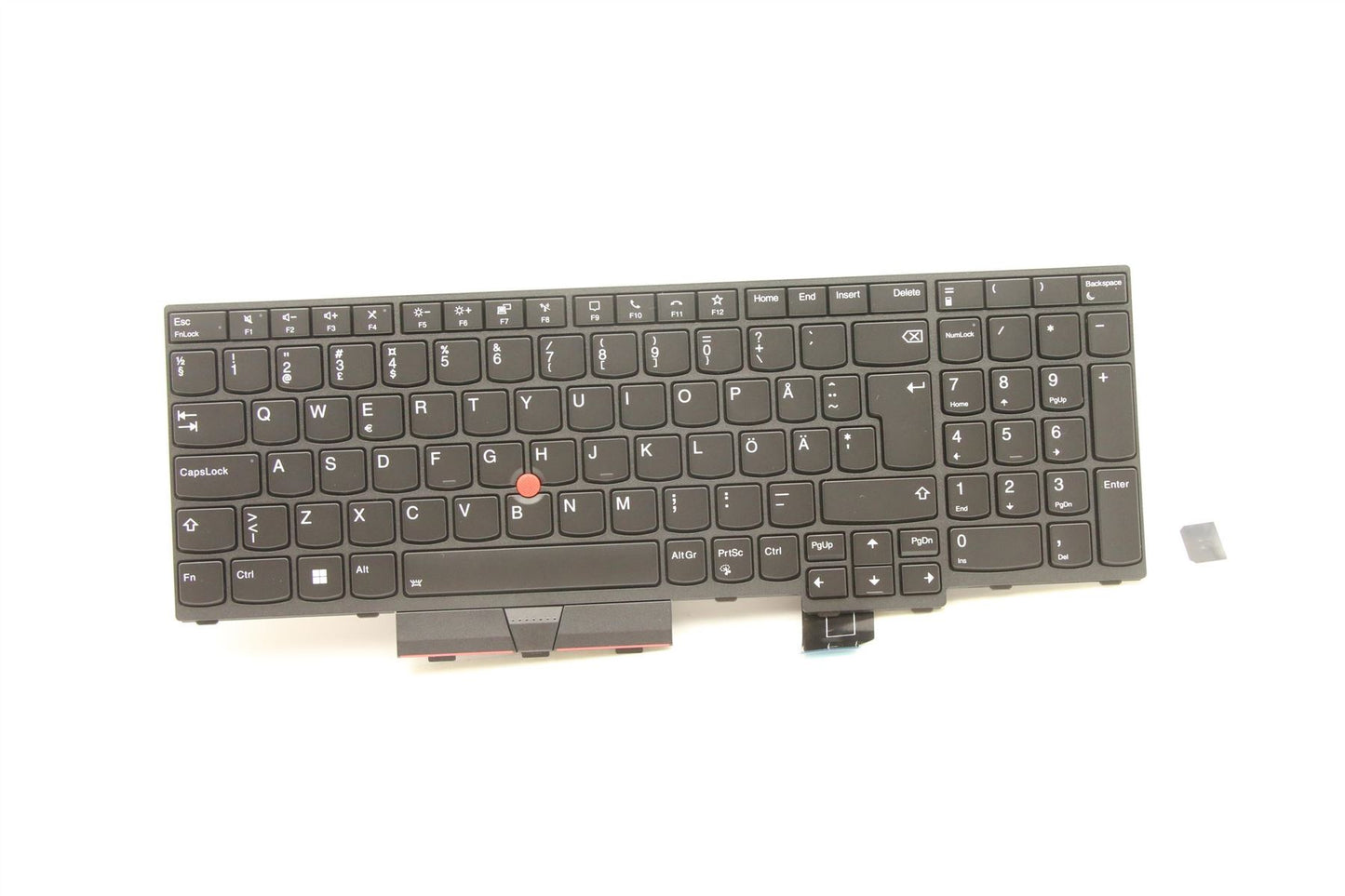 Lenovo ThinkPad P17 Gen 2 s Keyboard 5M11C88891