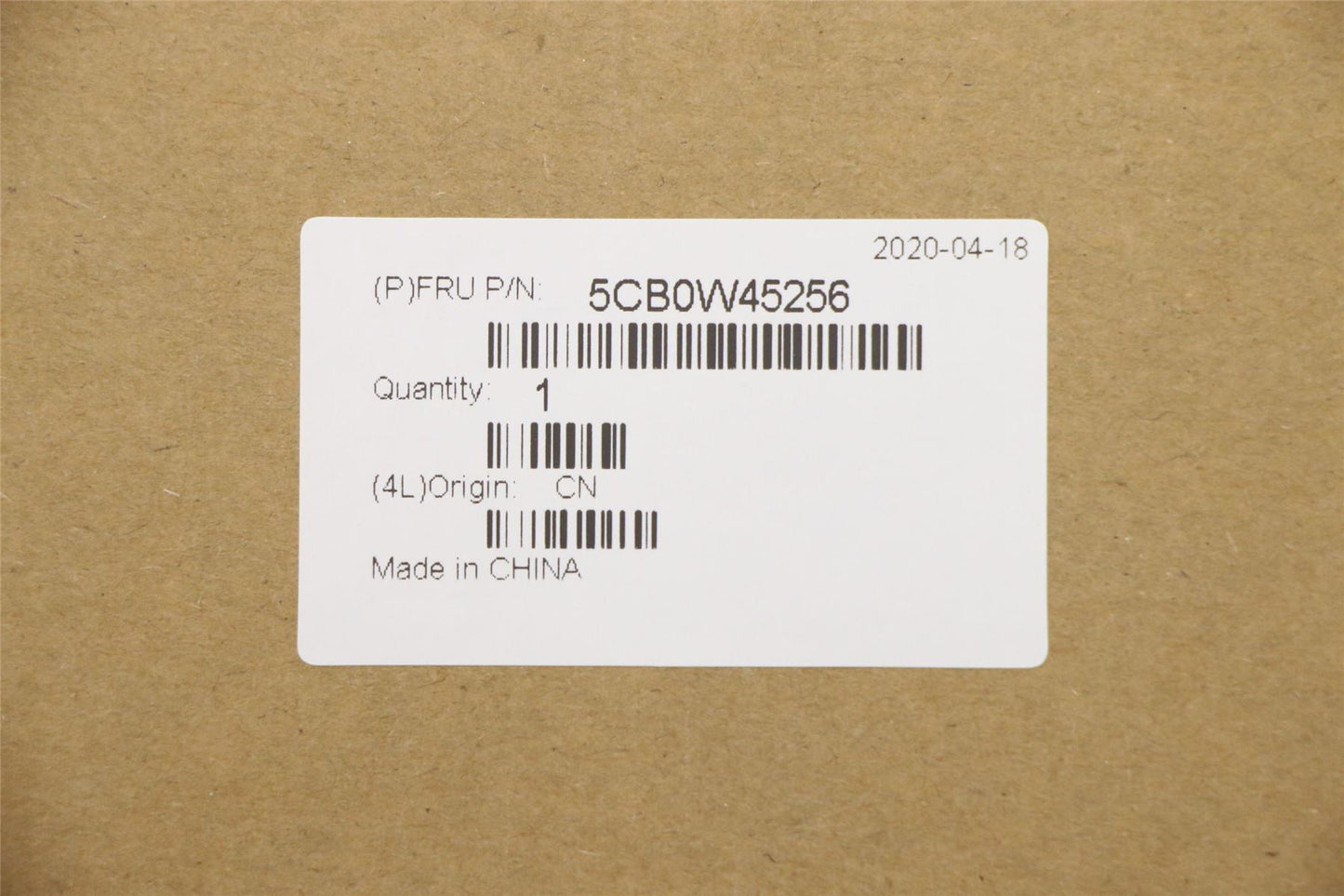 Lenovo ThinkBook 15-IML 15-IIL Keyboard Palmrest Top Cover French 5CB0W45256