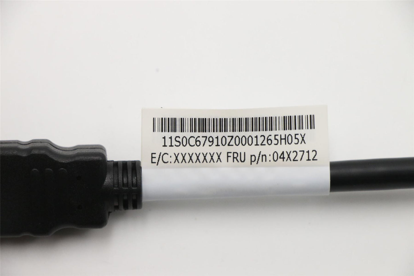 Lenovo LX 200mmHDMI to DVIDS cable(R) 31041295