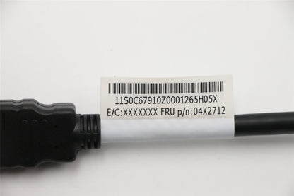 Lenovo LX 200mmHDMI to DVIDS cable(R) 31041295