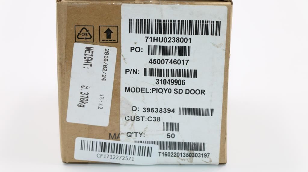Lenovo PIQY0 SD Dummy Card Door Board 31049906