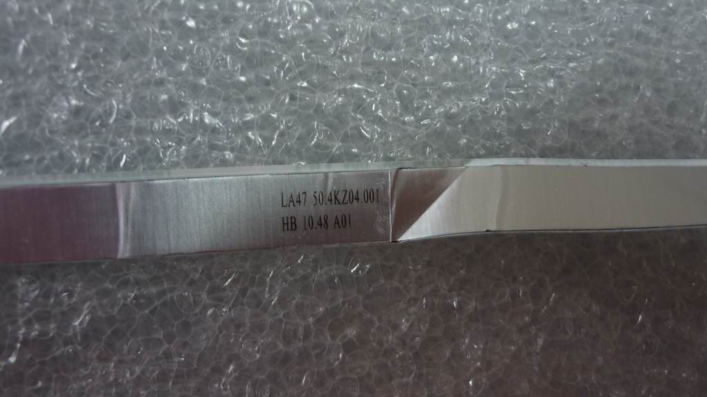 Lenovo LA47 FINGER PRINT 50.4KZ04.001 Fingerprint FPR FFC Cable 31047656